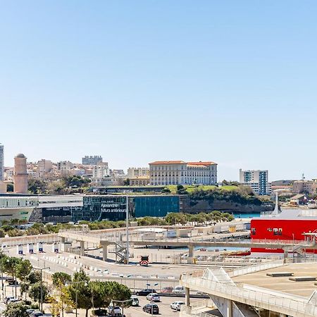 T2 Vue Mer Au Pied De La Major Marsiglia Esterno foto