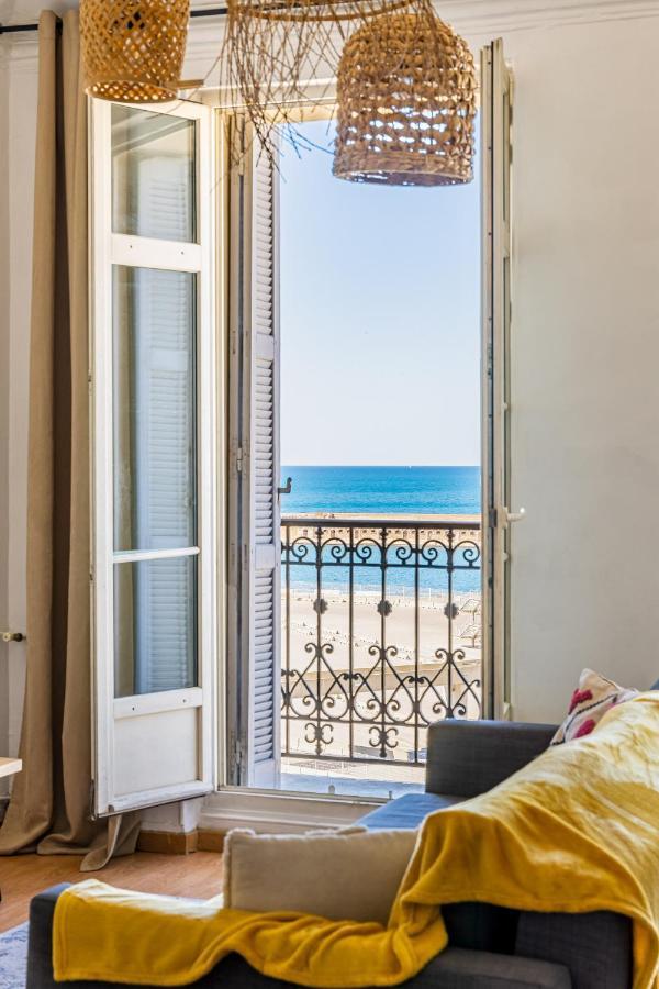 T2 Vue Mer Au Pied De La Major Marsiglia Esterno foto