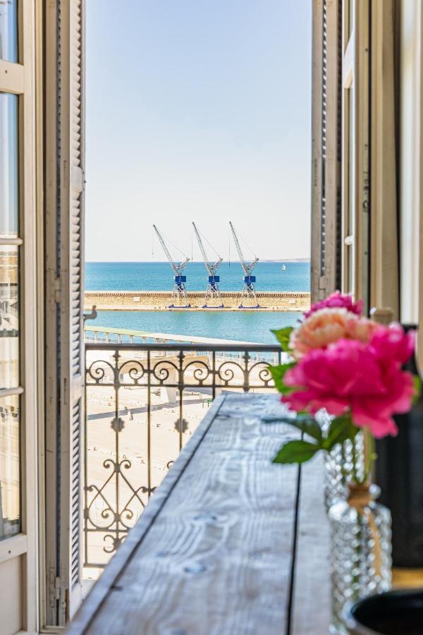 T2 Vue Mer Au Pied De La Major Marsiglia Esterno foto