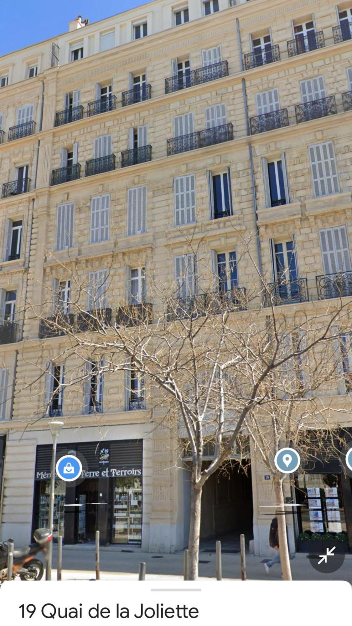 T2 Vue Mer Au Pied De La Major Marsiglia Esterno foto